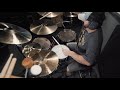 Comin' Home by Hum (Drum cover)