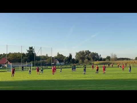 LUKS Wola Radłowska - Wisła Szczucin 1:2 (20.09.2025)