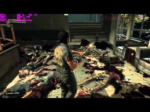 Dead Rising 3 Pc Gameplay Walkthrough Ultra Settings Part 38