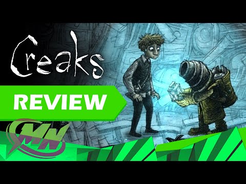 REVIEW | Creaks