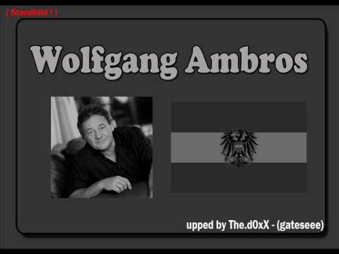 Wolfgang Ambros - Gö do schaust