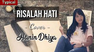 Download lagu Risalah Hati - Dewa 19 | Cover by Hanin Dhiya [ lirik ] mp3
