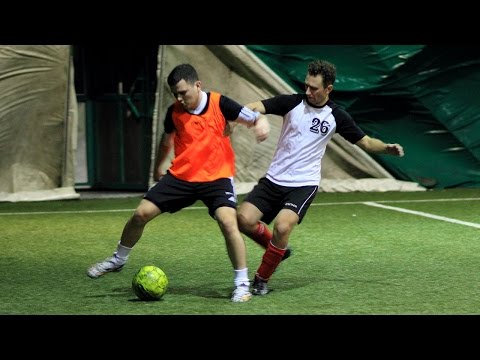 Egalite Bujakowianka - Janusze Futbolu: 6. tydzień (FLS Zima 2015/16)