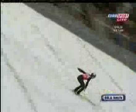 Adam Małysz - Oslo - 89m - 18.03.2007.