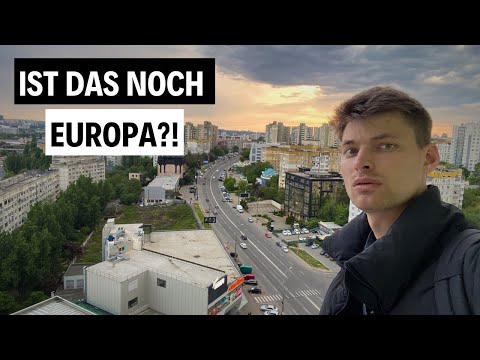 Niemand besucht dieses Land in Europa! Finde heraus warum...