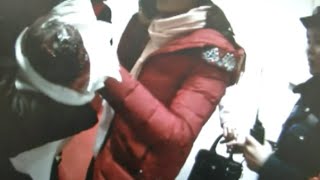 Mother Giving Unexpected Birth at Subway Station Helped by Subway Staff, Passengers