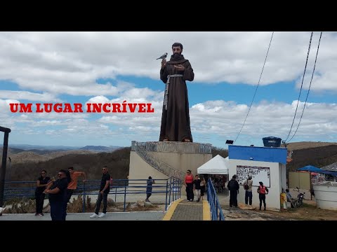 Conheça o Mirante de São Francisco na Serra da Formiga em Riachuelo/RN