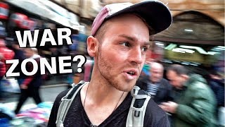 Lebanon is a WAR ZONE? 🇱🇧 لبنان