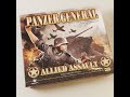 Panzer General: Allied Assault Unboxing