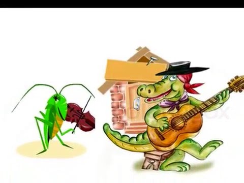 Video thumbnail for The Grasshopper (Let Him Hop)