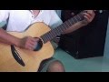 Nat King Cole - Autumn Leaves Guitar Cover by WS ...