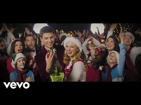Sharpe Family Singers - Fa La La HO HO HO (feat. Logan Sharpe) [Official Music Video]