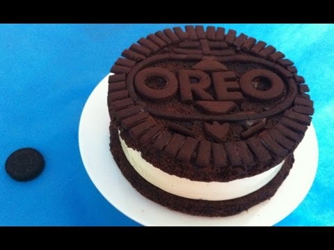 オレオのチーズケーキのレシピ アン Reardon によって どのようにそれを調理するには (Oreo Cheesecake Recipe by Ann Reardon How To Cook That)