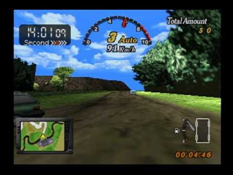 Runabout 2 Playstation