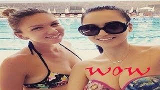 Simona Halep Biography | House | Net Worth | Car Collection| Salary | Boyfriend | Life Style 2018 !!