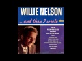 Willie Nelson - Wake Me When It's Over (1963)