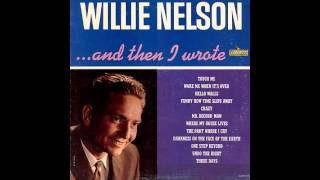 Willie Nelson - Wake Me When It&#39;s Over (1963)