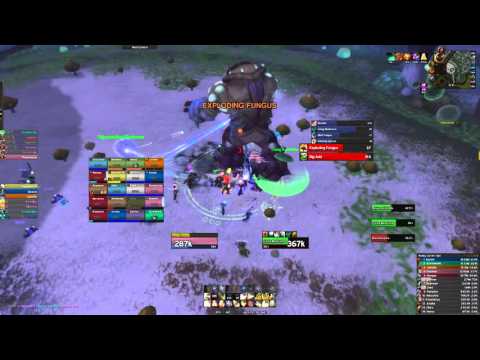 Prime vs Brackenspore Mythic