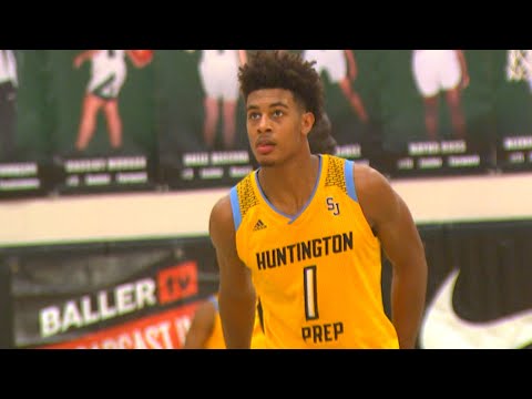Sports Stars Spotlight: Update with Duke commit Jaemyn Brakefield of Huntington Prep