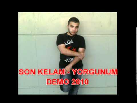 Son Kelam - Yorgunum (DeMo 2010)