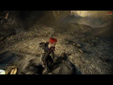 Warframe The war within; The mountain pass until finish