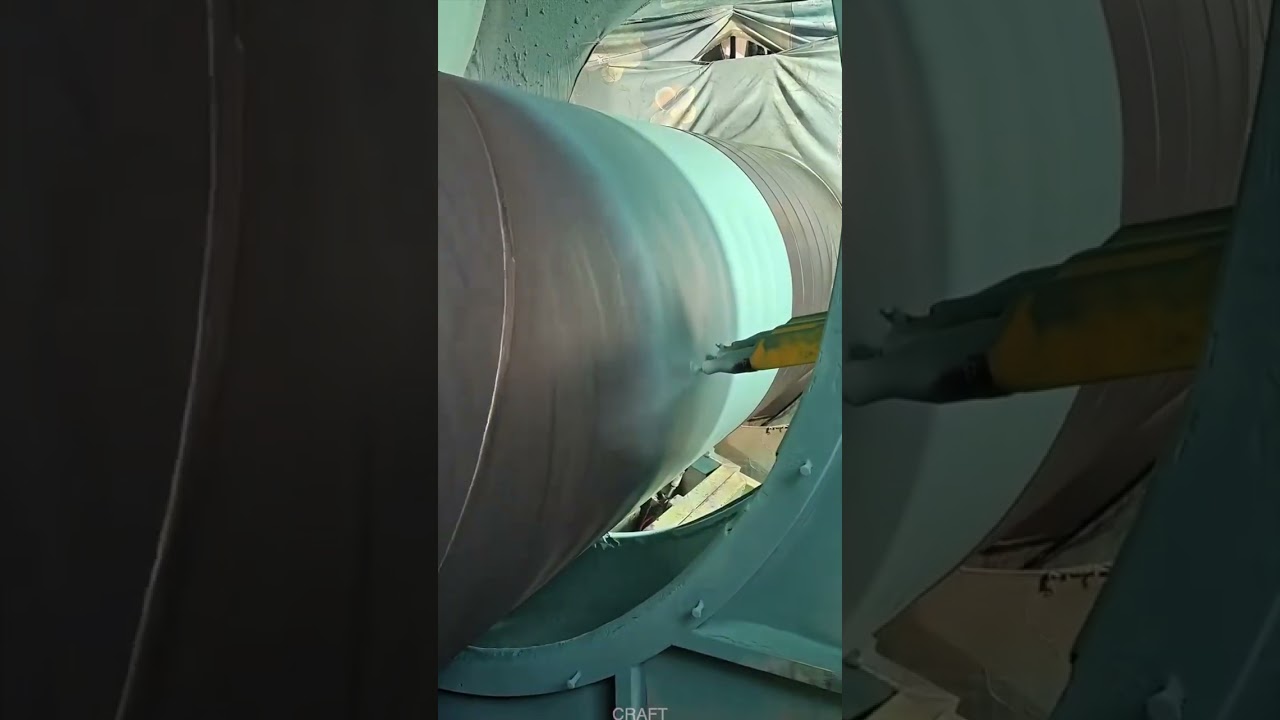 Anti-Corrosion Pipe Manufacturing: Full Process Demo