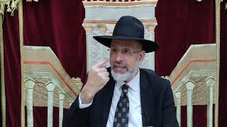 Récit du Baal Chem Tov Le riche et le Baal Chem Tov.Zivoug agoun pour Eve bat Esther