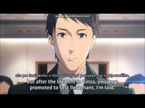 Itami is... Special Forces?!? (ENG/CZ)