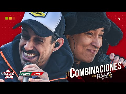 Soy Rada - Avisame cuando llegues ft. Alika - Combinaciones - Reggae en PelaGatos