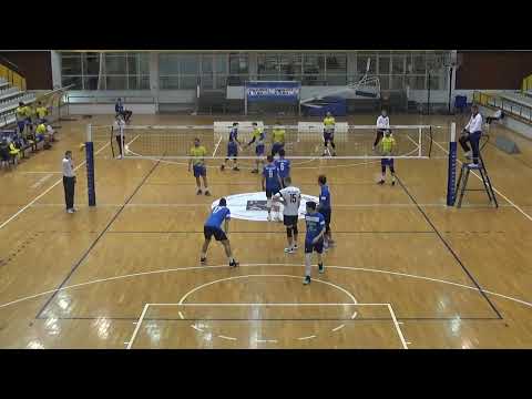 MOK Marsonia - OK Rovinj 0-3 (20-25, 24-26, 23-25)