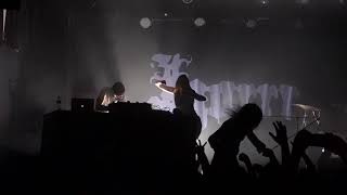 Igorrr - Robert (ending) @ Город, Moscow 23.04.2018