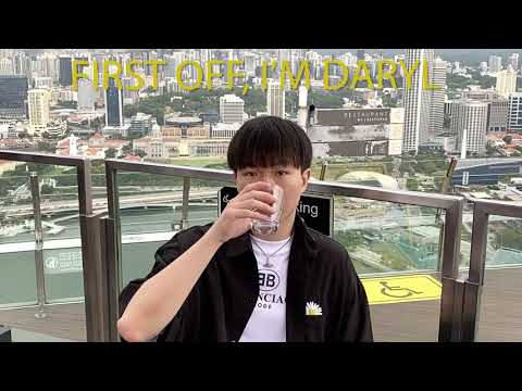 Daryl Lee's Video Resume (1800216B)