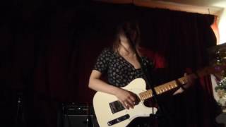 Slow Club - Rebecca Casanova (Debut) (HD) - Paper Dress Vintage, Hackney - 06.04.16