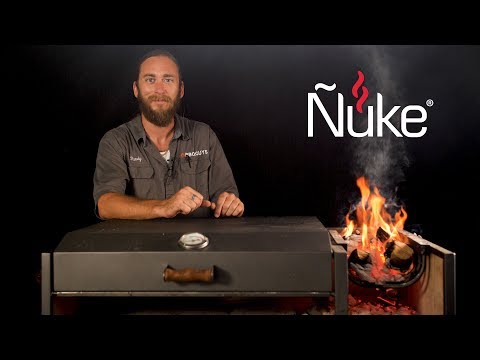 Ñuke Delta Argentinian Style Wood Fire Gaucho Grill Overview