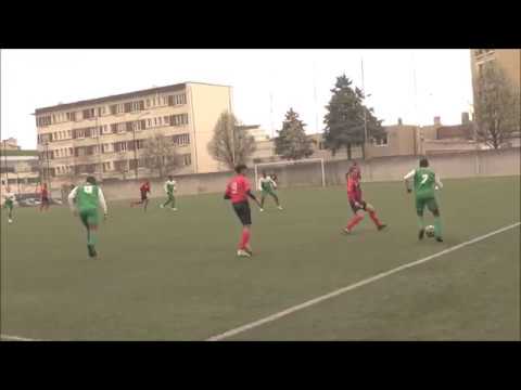 Match championnat U17 R2 ASSOA vs Ivry 17 03 19