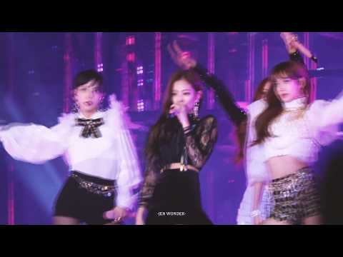 171225 SBS BLACKPINK JENNIE FOCUS