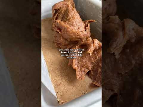 HEALTHY snickers bar