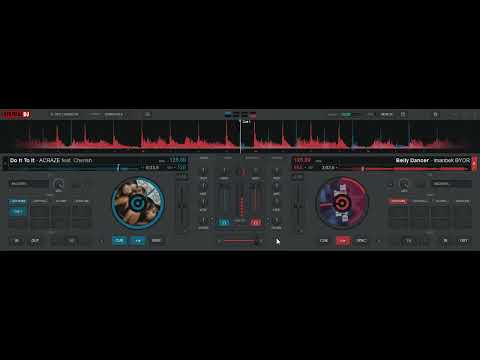 ACRAZE ft. Cherish - Do It To It vs Imanbek & BYOR - Belly Dancer [Fun Mix]