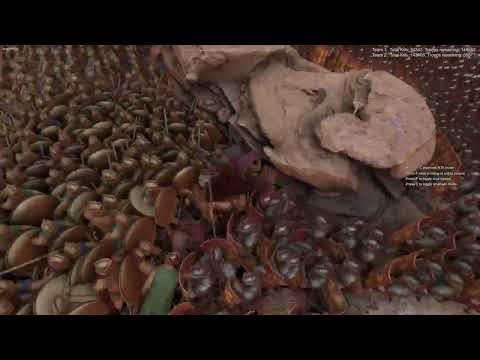 Short video of me testing my finished pc