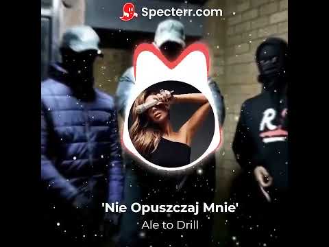 Edyta Górniak Nie Opuszczaj Mnie X DRILL TYPE BEAT [PL Drill]