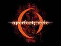 1. The Hollow - a perfect circle 