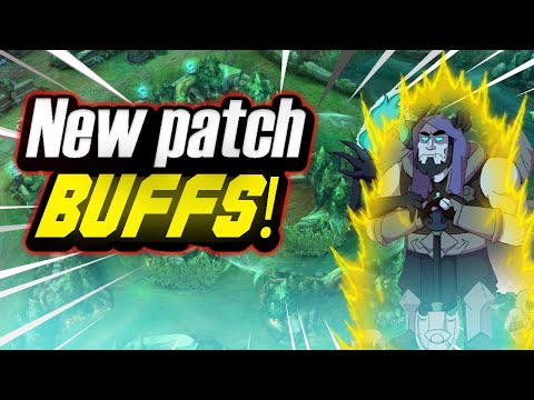 WTF!! New Buffed yorick is actually not balanced! League of legends!