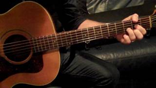 Matthew Caws of Nada Surf - Do It Again Guitar Lesson