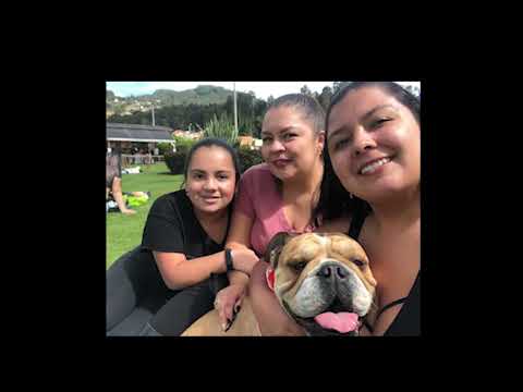 Colombian Au Pair Laura, 22 - EurAupair Video Profile