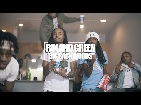Roland Green - Big Backwoods [Prod By Baggz] (Official Video) Shot By @DineroFilms