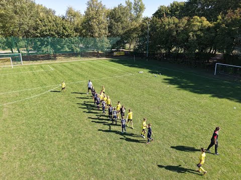 BVB Academy Warsaw - KS SEMP Warszawa