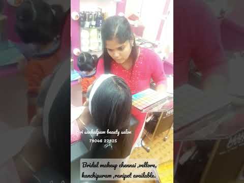 Bridal Makeup Artist portfolio by Sri Sankalpam Beauty Salon in Vellore - Photo 1 Bridal Makeup Artist portfolio by Sri Sankalpam Beauty Salon in Vellore - Photo 1