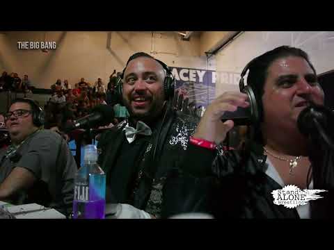 [FREE MATCH] Brandon Kirk vs Homicide