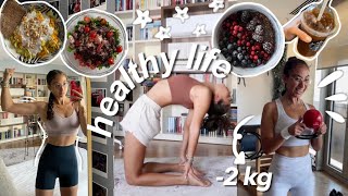 SAĞLIKLI YAŞAMA DÖNÜŞ! | spor, beslenme, erken kalkma