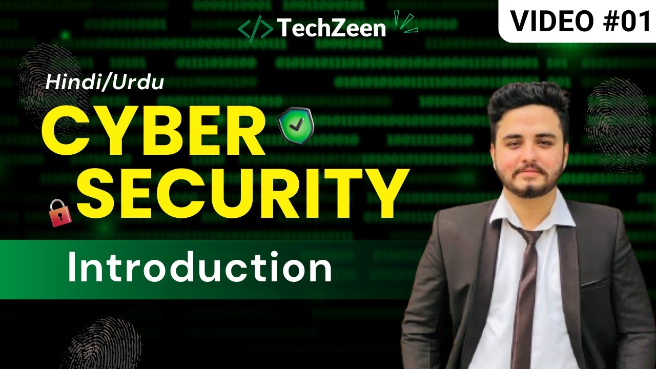 Cyber Security Complete Course 2026 | From Zero to Job Ready Ethical Hacker + Blue Team Expert | The Techzeen